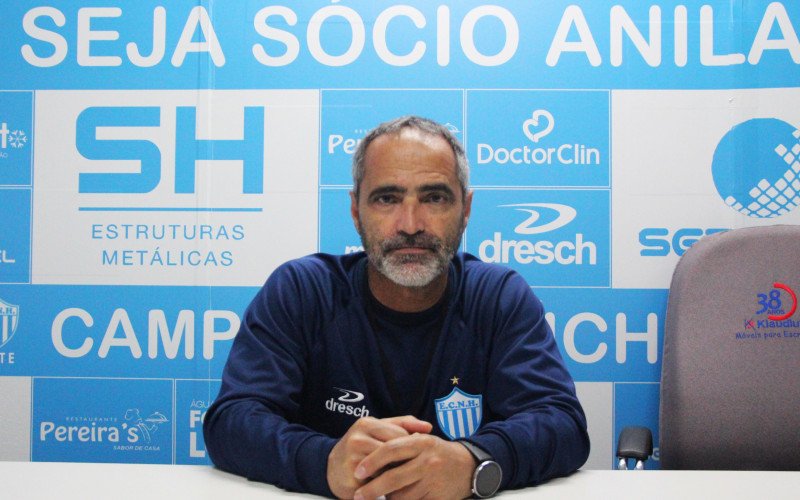 Técnico do Novo Hamburgo, Rogério Zimmermann | abc+