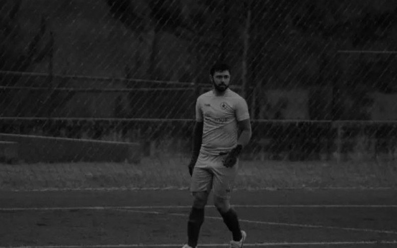 Jeferson Merli tinha 27 anos | abc+