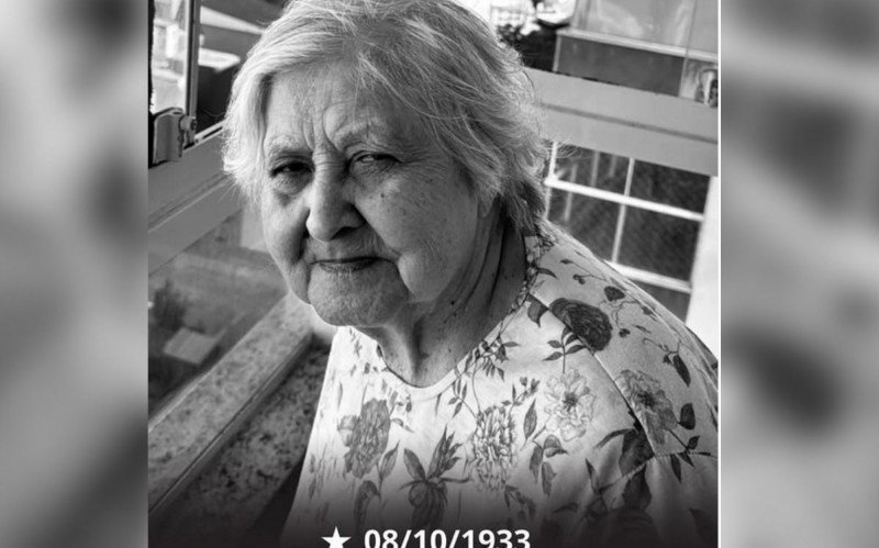Maria Iracema Feltes tinha 91 anos | abc+