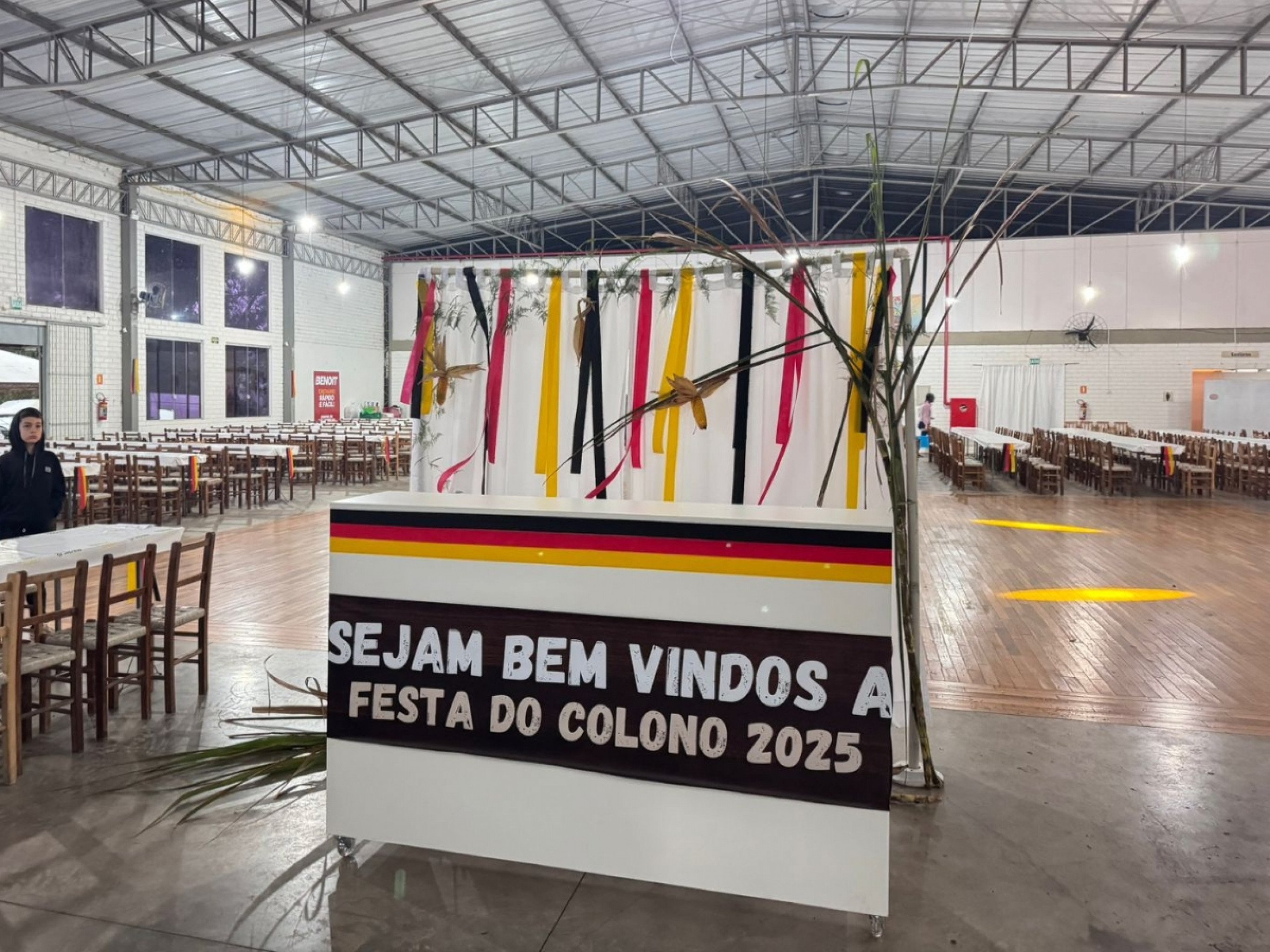 Festa do Colono é confirmada mesmo com desfile cancelado; saiba mais