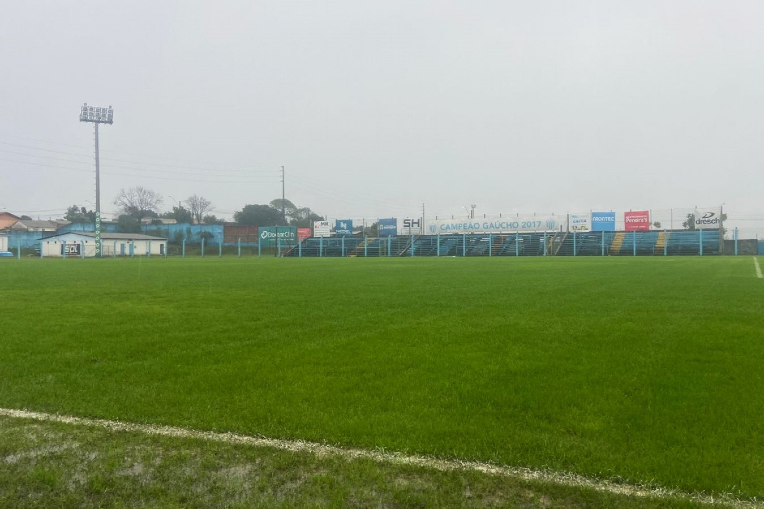 TEMPESTADE: Jogos de volta das quartas de final da Série A2 são adiados na Divisão de Acesso