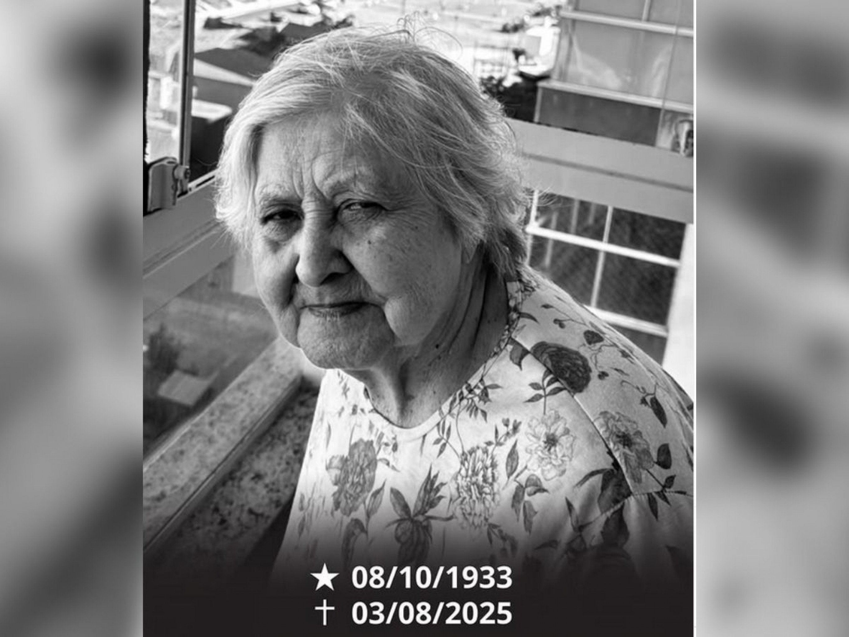 Morre a mãe do prefeito de Campo Bom Giovani Feltes