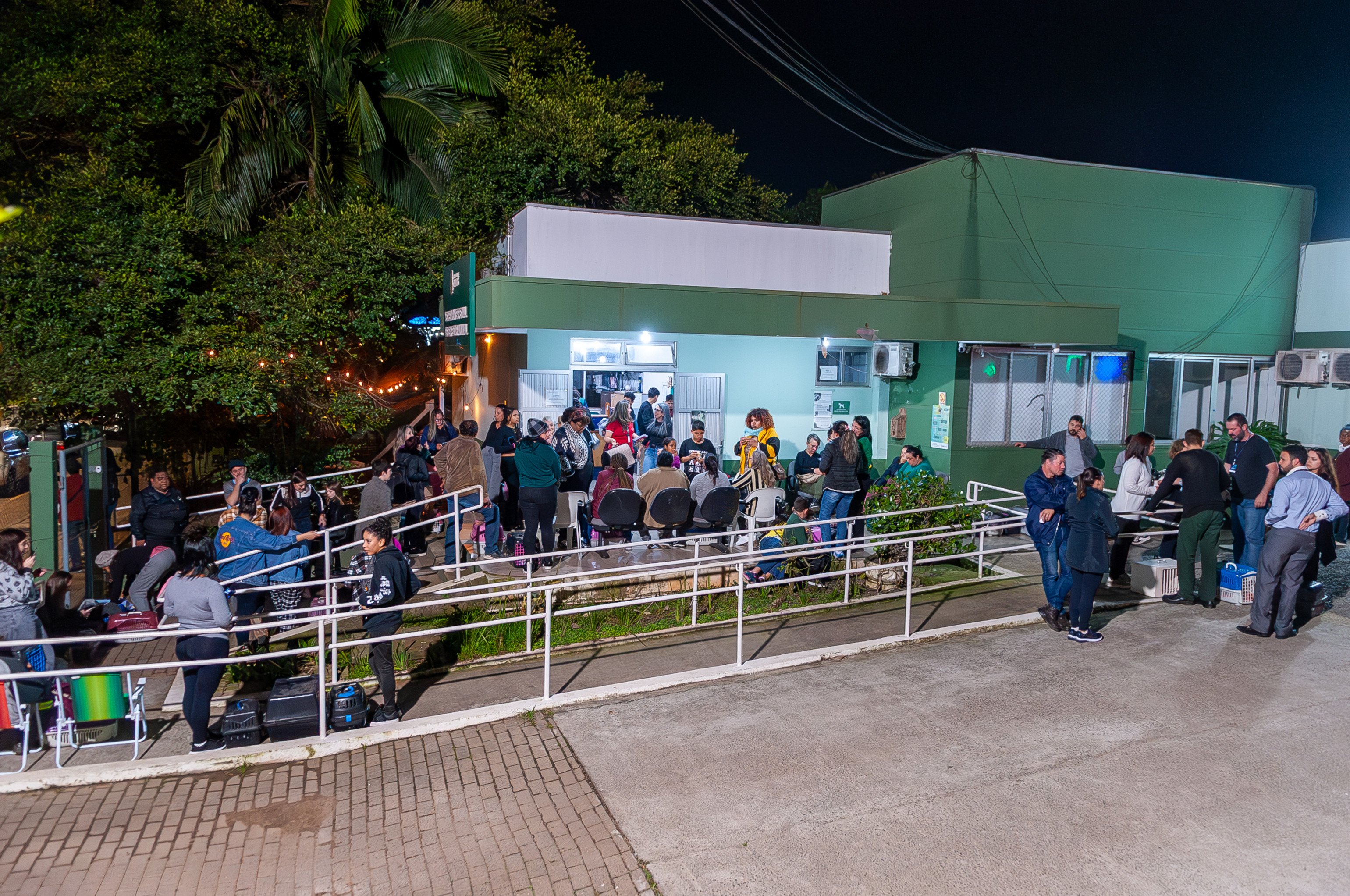 Atendimento veterinário 24 horas a partir de setembro em Canoas