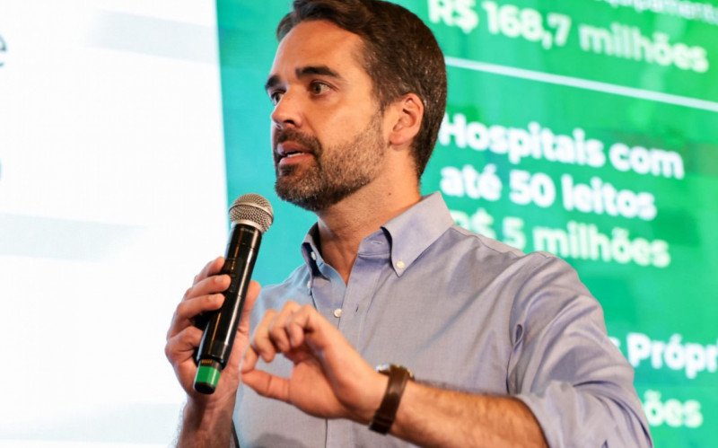 Eduardo Leite comenta prisão de Bolsonaro e pede fim da polarização   | abc+