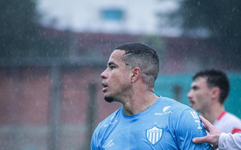 Batista é uma das esperanças de gol do Noia | abc+