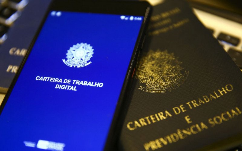 Brasil registra criação de 166,6 mil postos de trabalho em junho