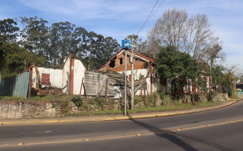 Casa do Imigrante desabou em 2019 devido a problemas estruturais