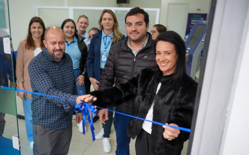 Inauguração da nova loja da Corsan em Campo Bom | abc+