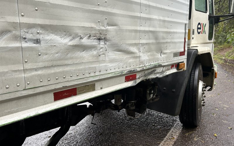 Acidente aconteceu no km 02 da RS-240, em São Leopoldo