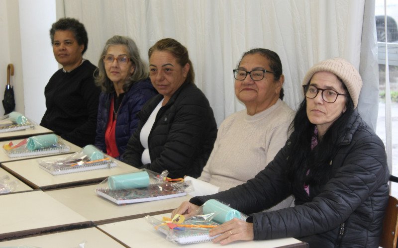 Novos alunos de programa federal para alfabetização em Novo Hamburgo | abc+