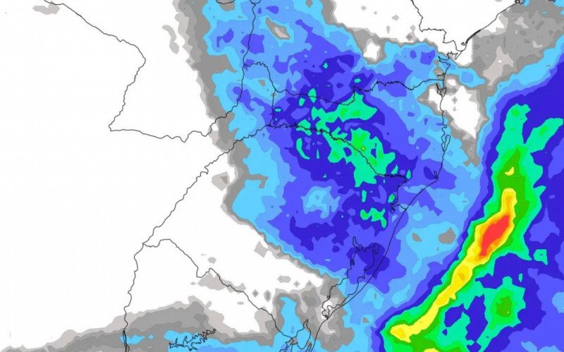 Quinta-feira (7) será um dos dias mais chuvosos desta semana no RS | abc+