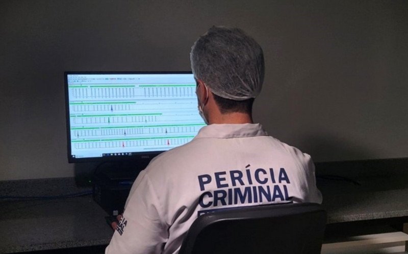 O Instituto-Geral de Perícias do Rio Grande do Sul (IGP-RS) participa da campanha nacional de coleta de DNA | abc+
