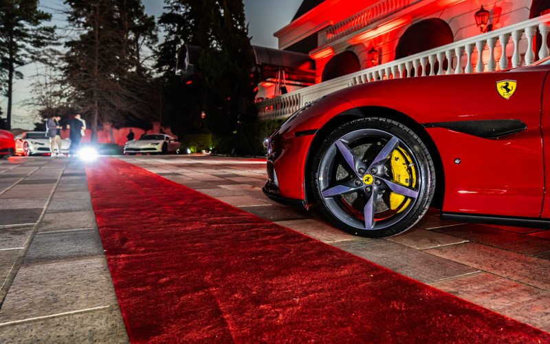 Villa Ferrari São Paulo/Sierra terá imersão de luxo, arte, alta gastronomia e motores, em Gramado, de 18 a 23 de agosto.