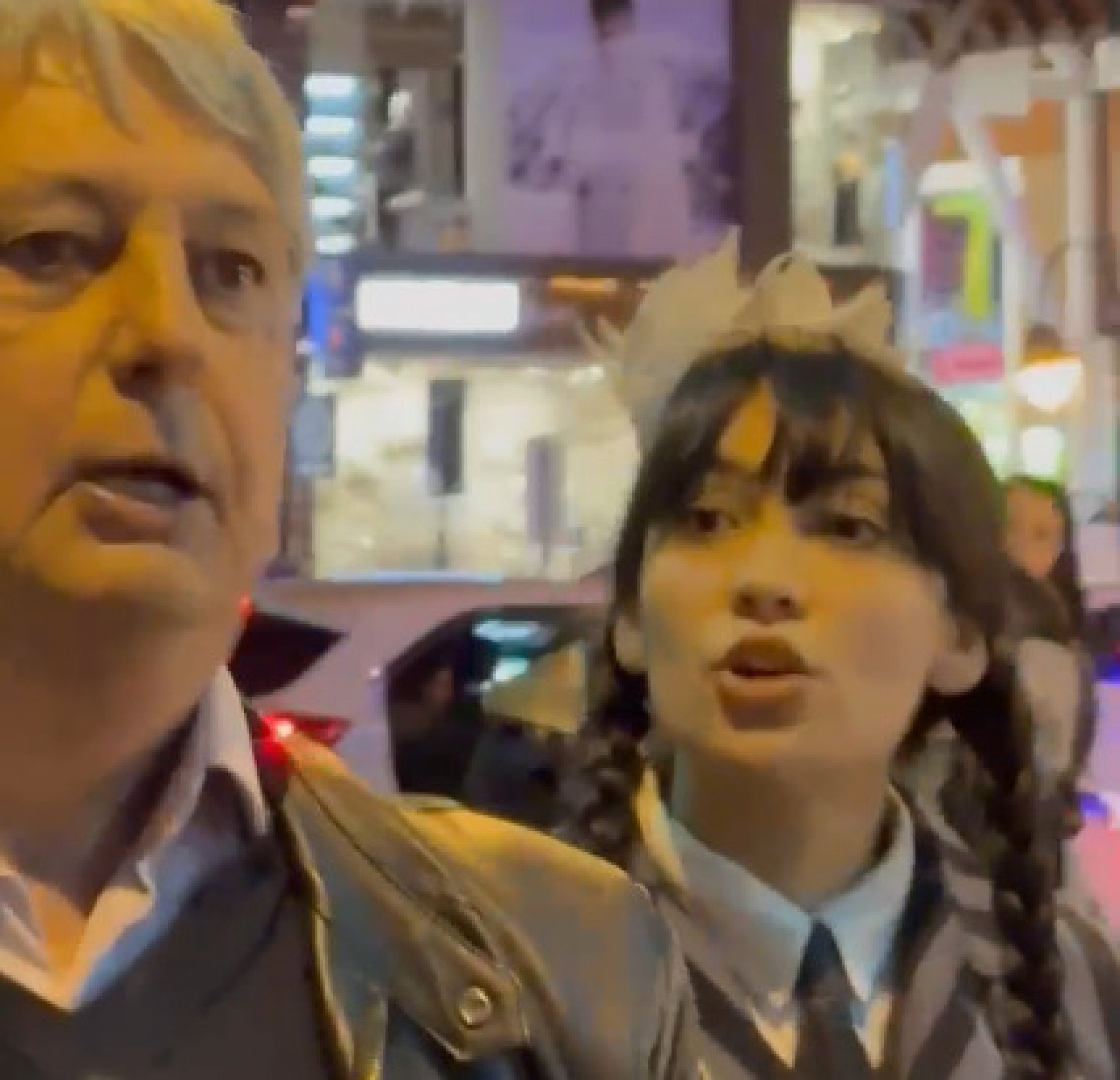 Entenda o que motivou discussão entre prefeito e artistas de rua em Gramado