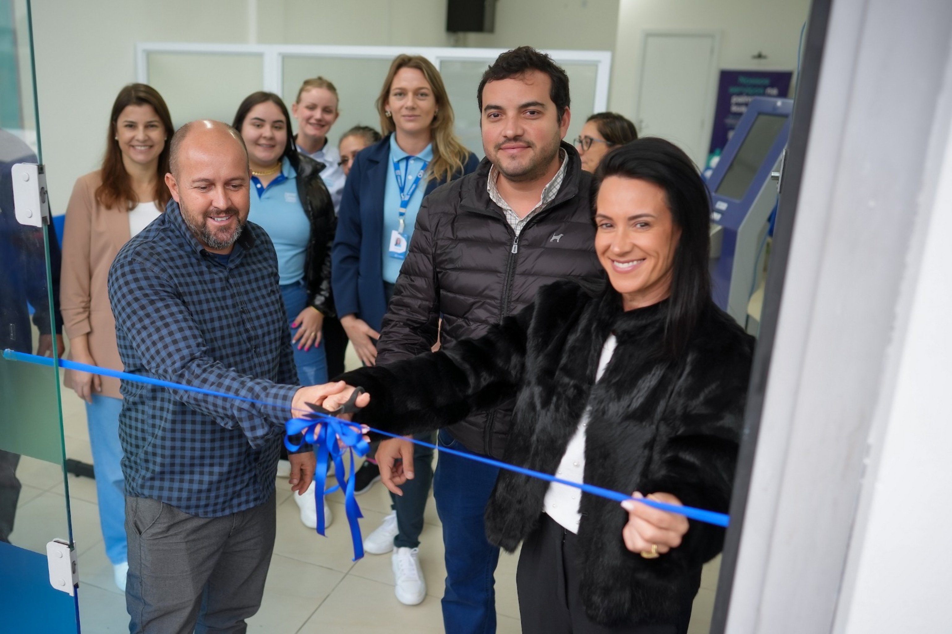 Nova loja da Corsan é inaugurada em Campo Bom