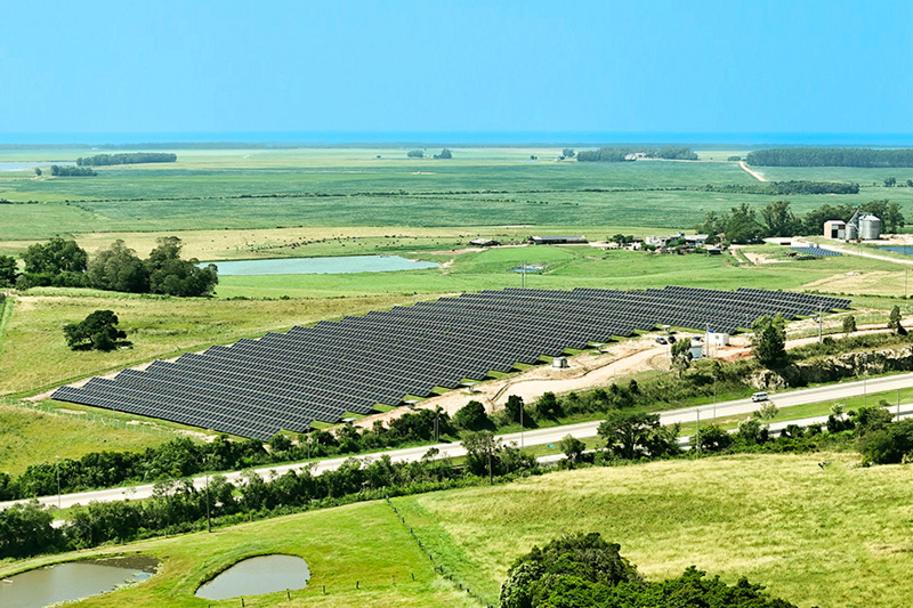Banrisul anuncia construção de usina de energia solar em Taquara
