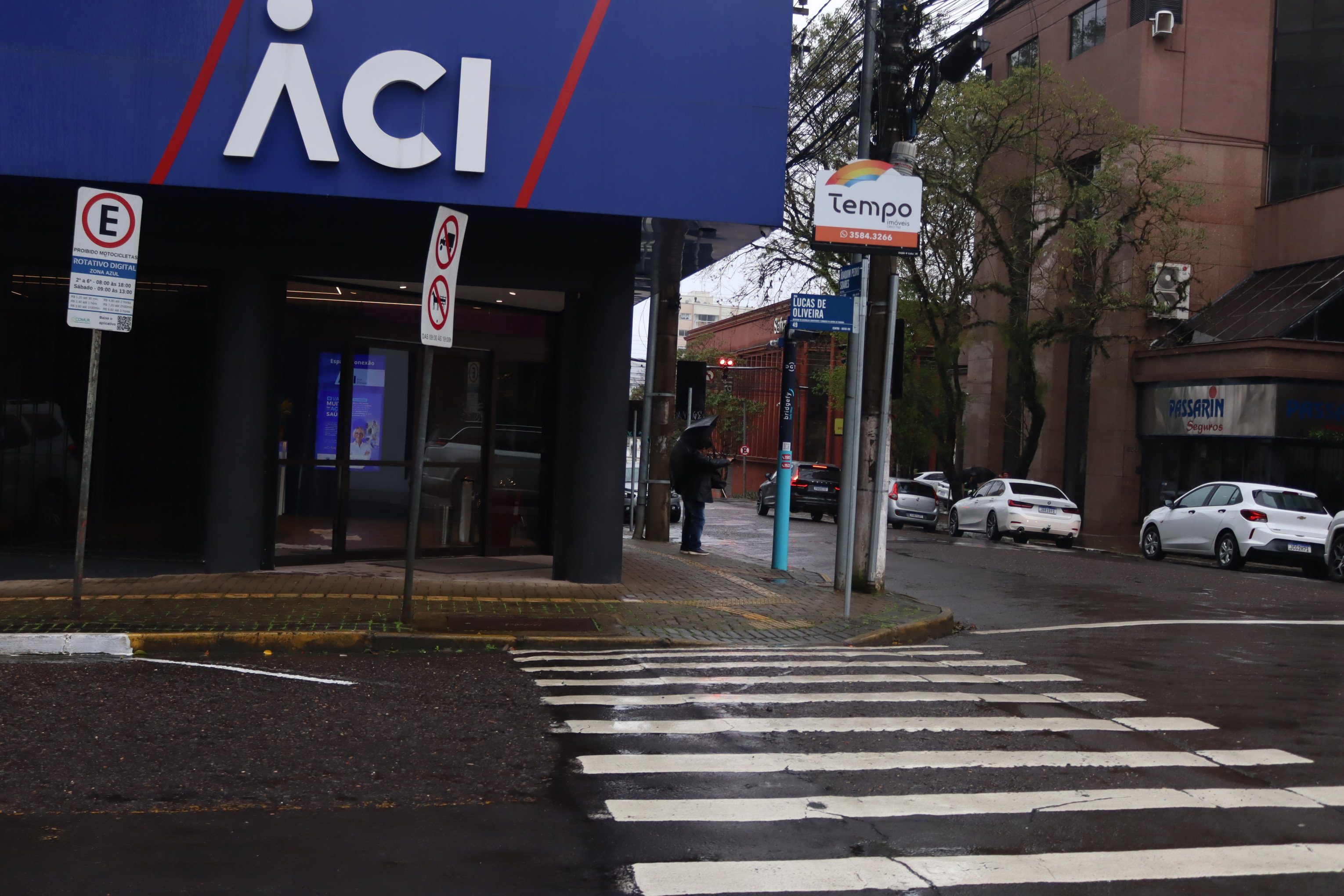 ACI pede esclarecimentos ao DNIT sobre obras na BR-116; entenda