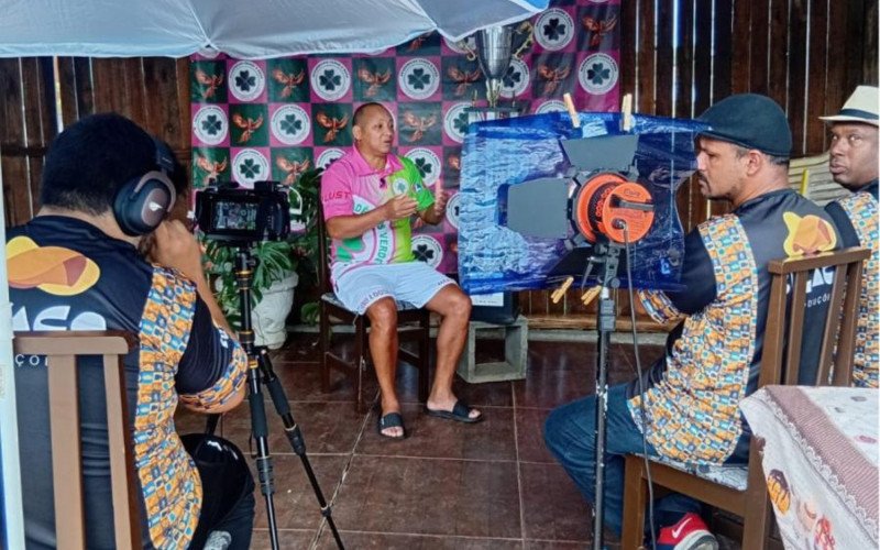 Documentário destaca a cultura do carnaval leopoldense 