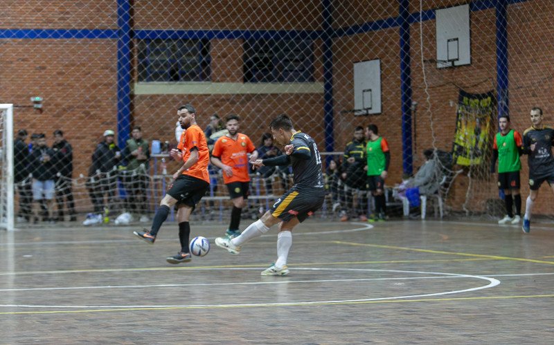 Abertura da Super Copa Casa Blanca, em Canela
