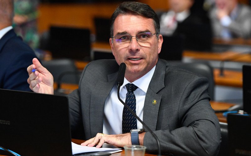 Flávio Bolsonaro | abc+