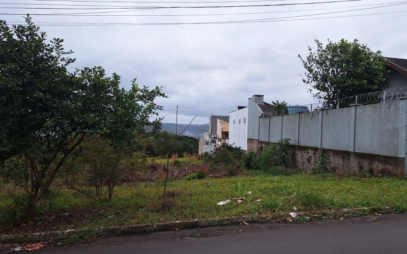 Um dos lotes à venda pela prefeitura de Estância Velha | abc+