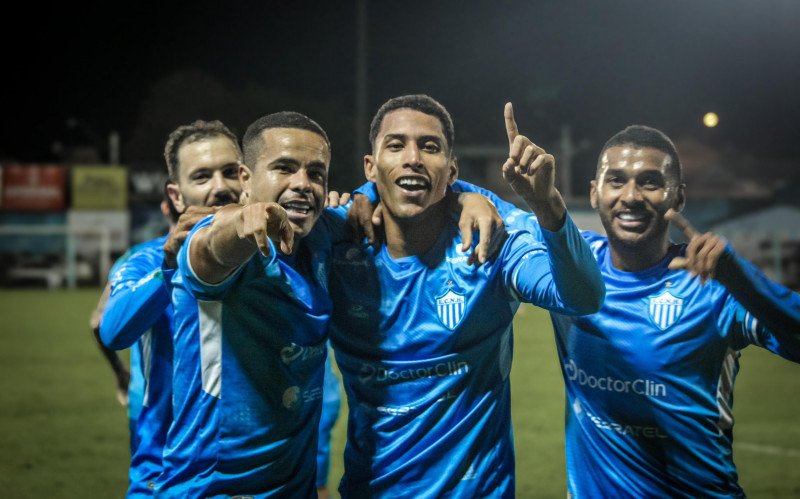 Novo Hamburgo x Gramadense | abc+