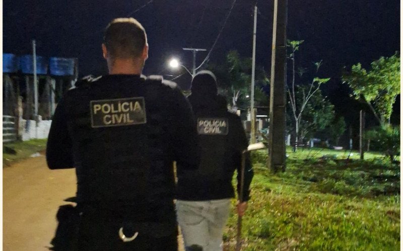 Operação Shotgun cumpriu 38 mandados de prisão e de 39 busca e apreensão em Porto Alegre e outras cidades | abc+