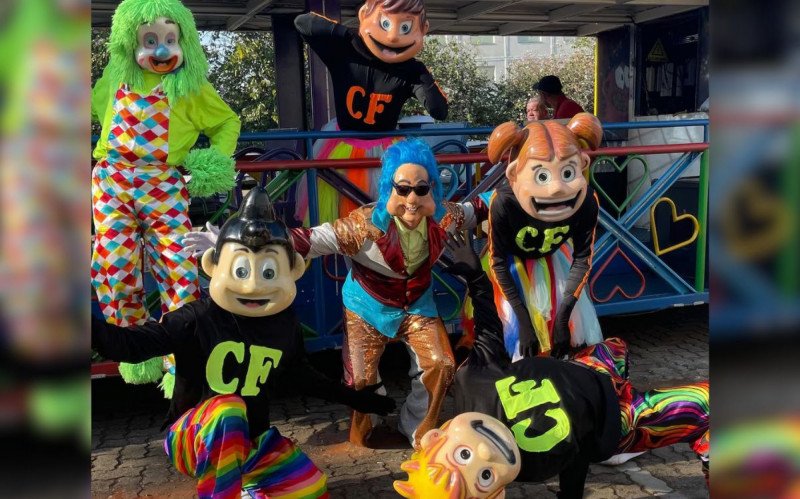 Carreta Furacão acusa CPM 22 de sabotagem durante show e repudia atitude da banda | abc+