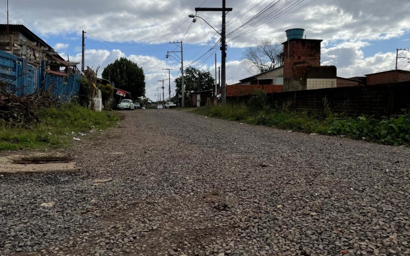 Rua 15 é uma das vias que receberão a pavimentação | abc+