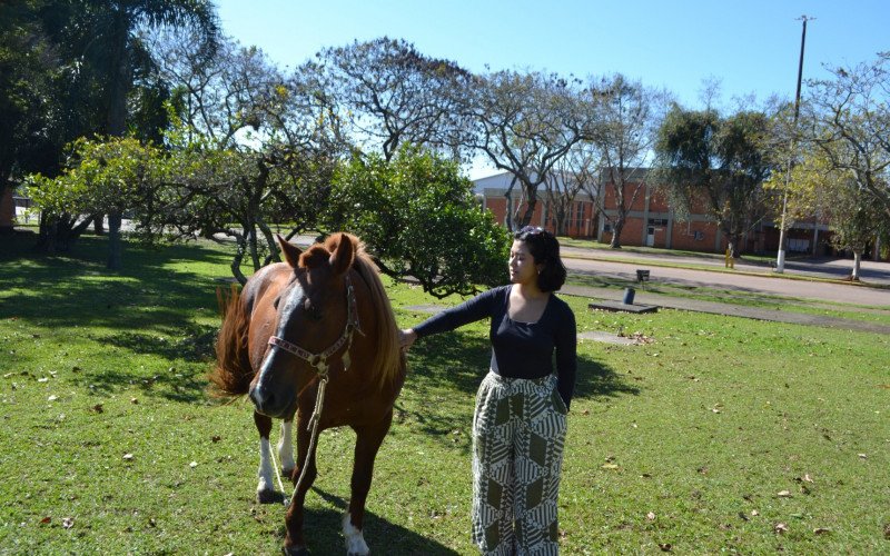 Caramelo e Carolina Marques de Mesquita | abc+