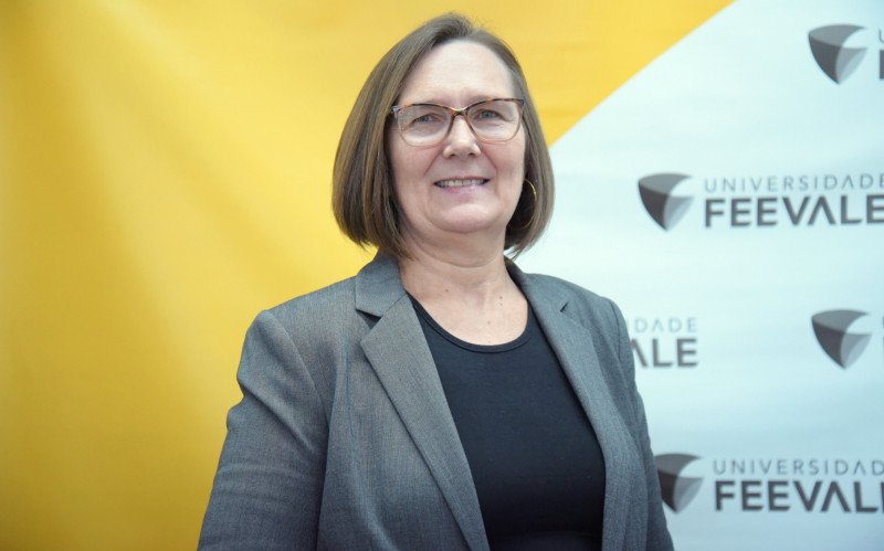 Rosemari Lorenz Martins, coordenadora do Programa de Pós-Graduação (PPG) em Diversidade Cultural e Inclusão Social da Universidade Feevale