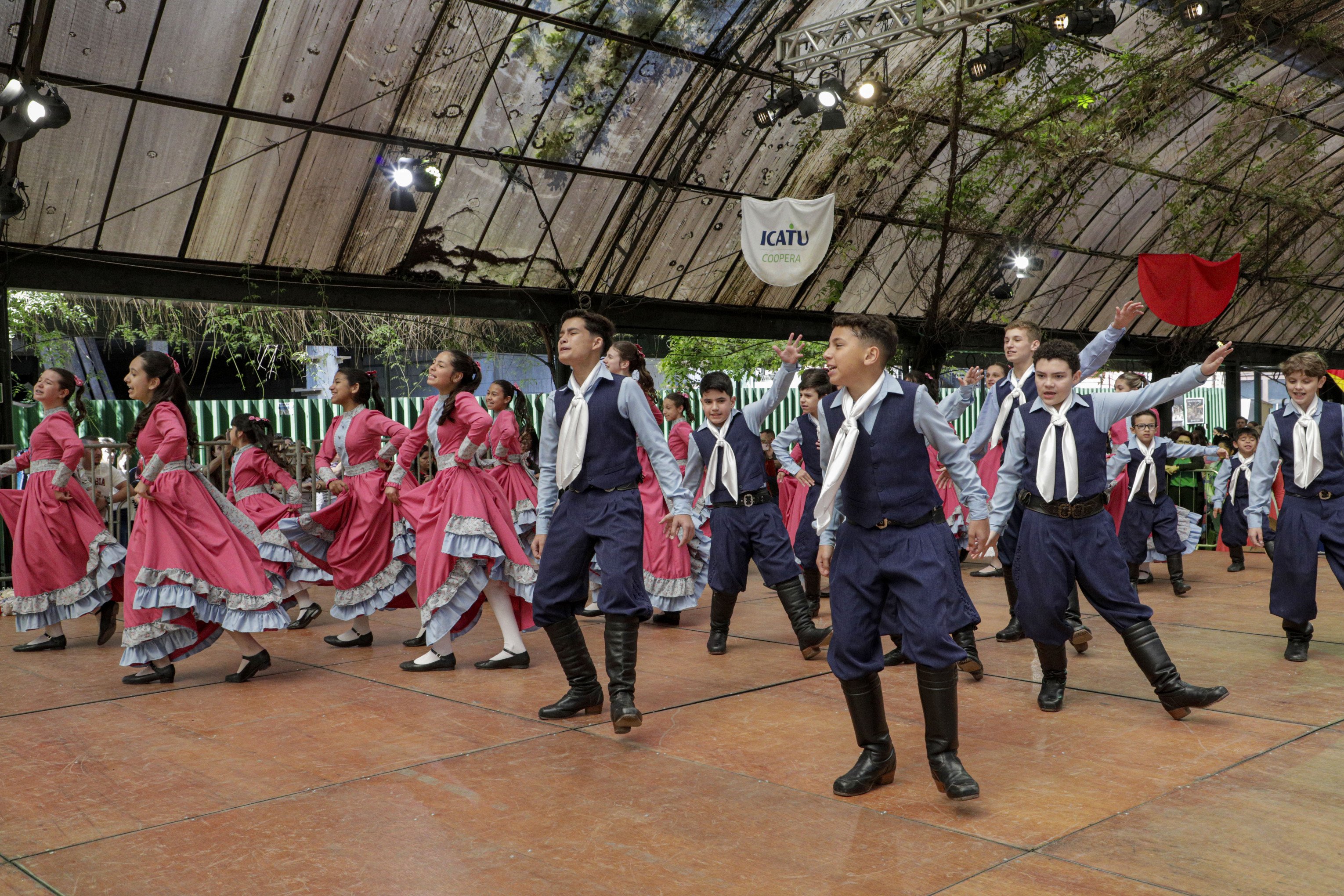 Concurso de danças tradicionais gaúchas será realizado em Gramado e terá mais de R$ 50 mil em prêmios