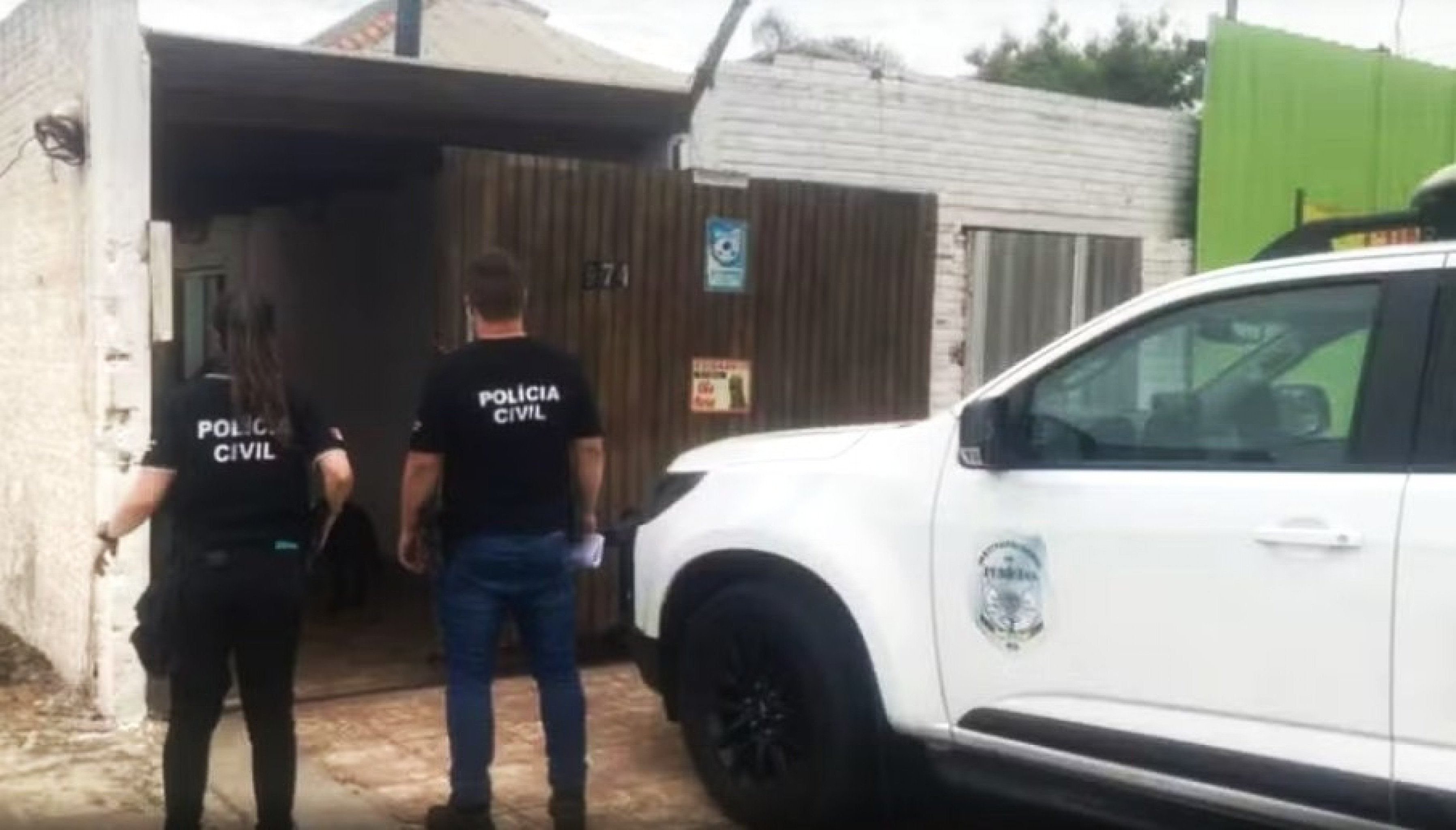Homem que torturou e obrigou empregado a arrancar o próprio dedo terá primeiro encontro com a Justiça
