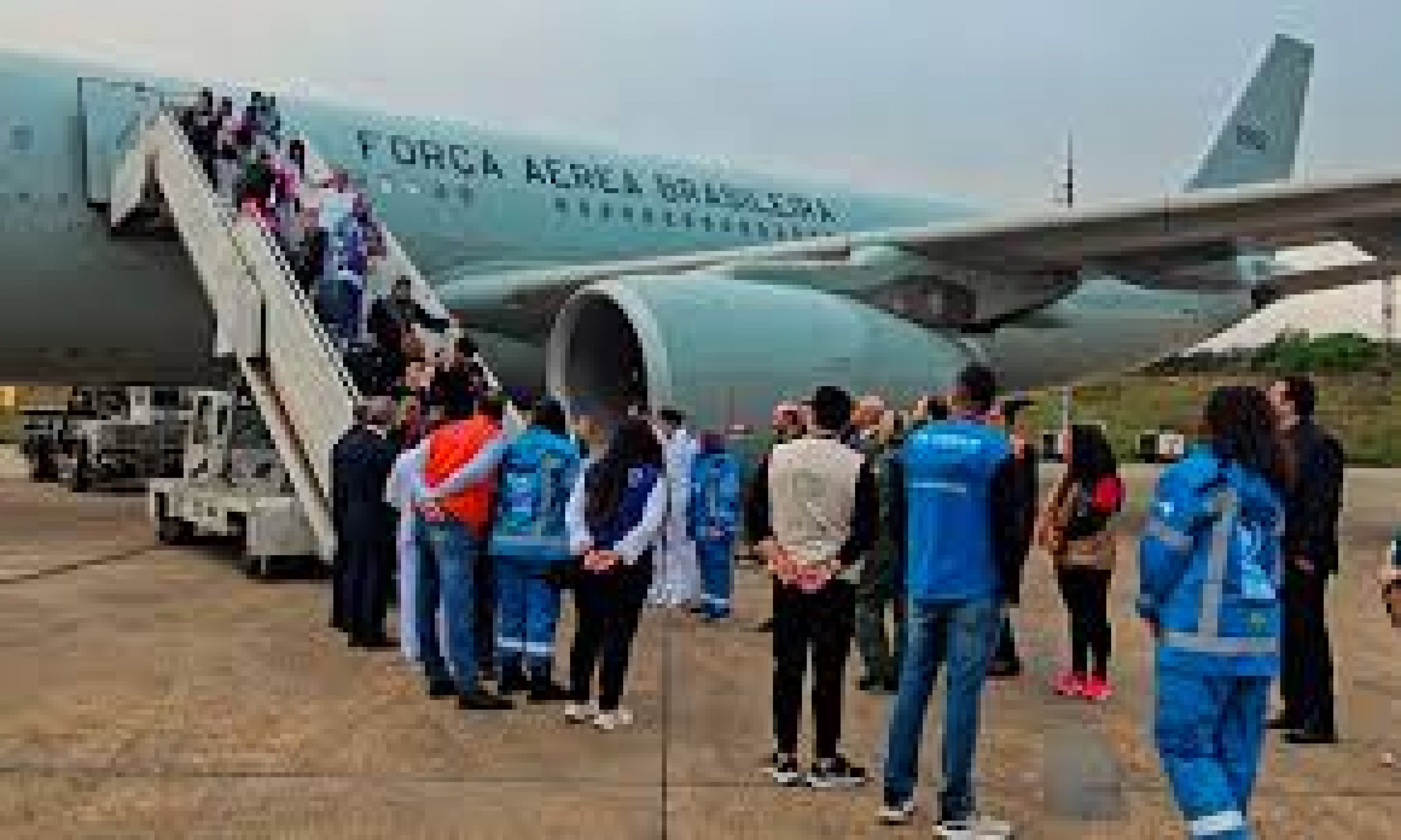 Governo vai lançar programa para acolher brasileiros repatriados