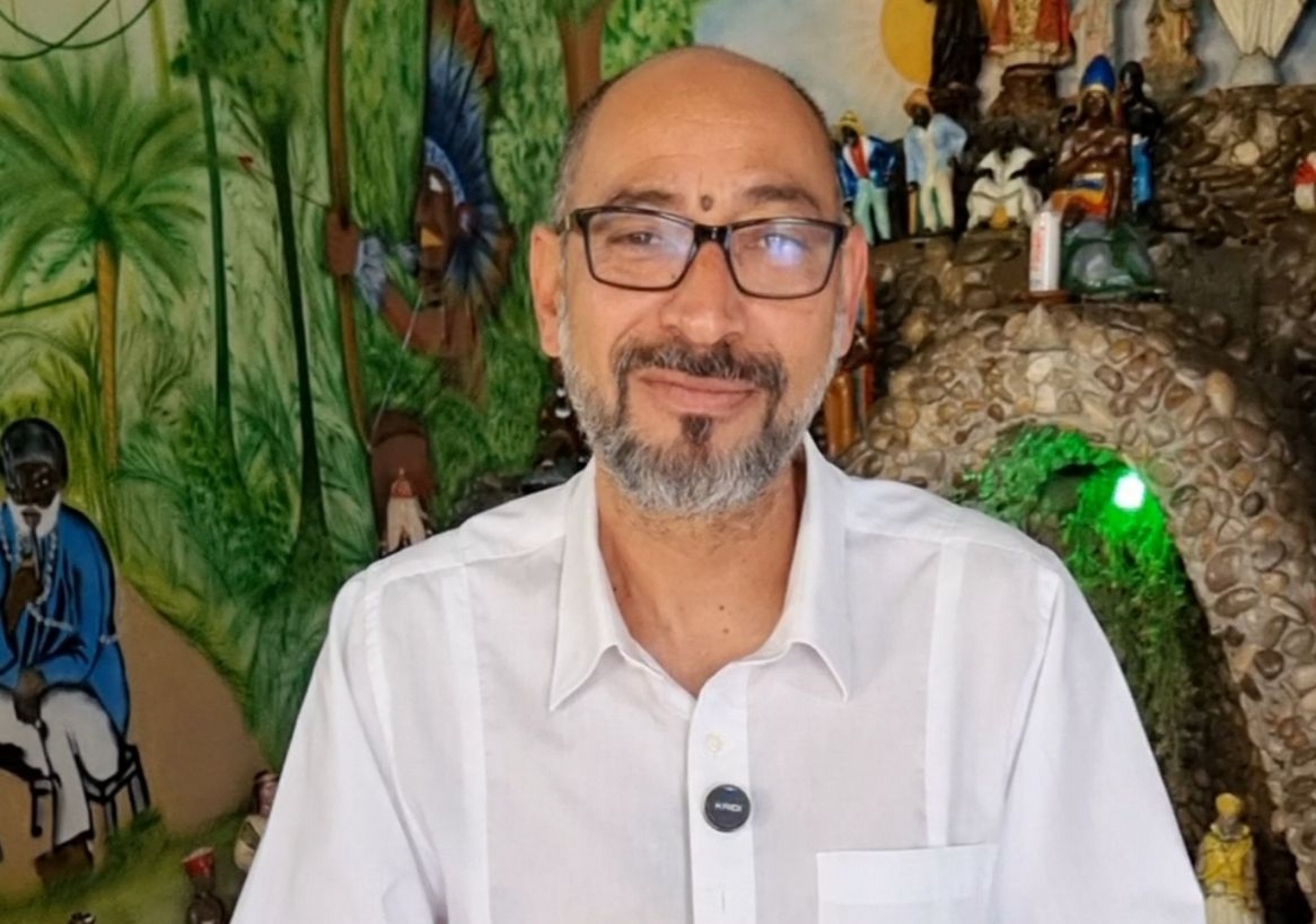 Vereador Professor Ricardo apresenta projeto para regularizar unidades de Matriz Africana
