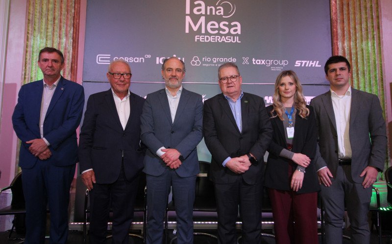 Tarifaço foi tema do "Tá Na Mesa" desta quarta-feira (6) | abc+