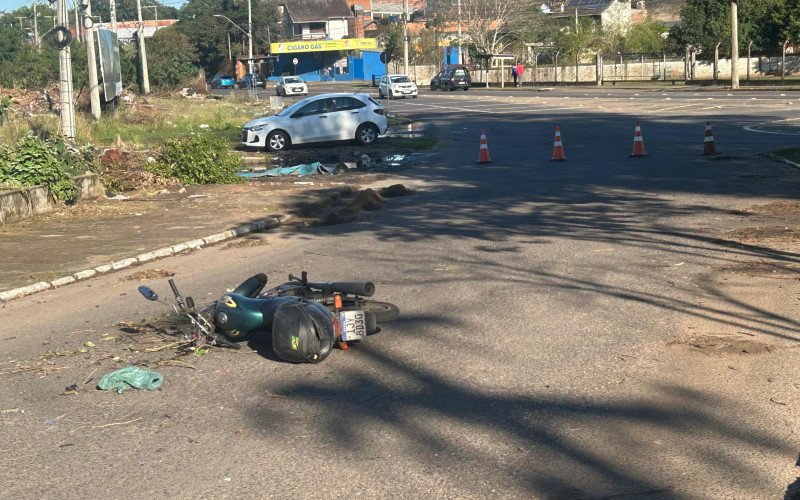 Mulher atropelada em Novo Hamburgo nesta quarta-feira tinha 64 anos | abc+