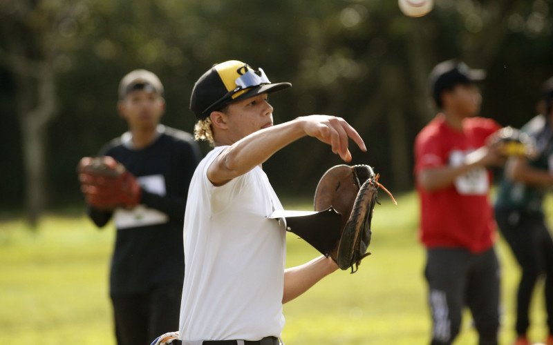  06/08/25  BEISEBOL - PENEIRA