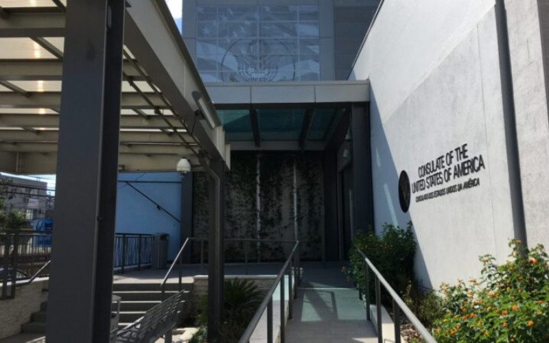 Consulado dos Estados Unidos em Porto Alegre | abc+