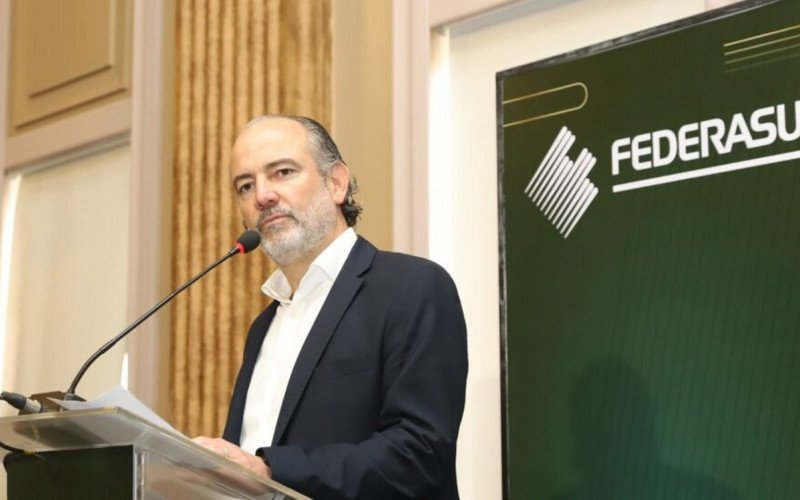 Rodrigo Sousa Costa, presidente da Federasul | abc+