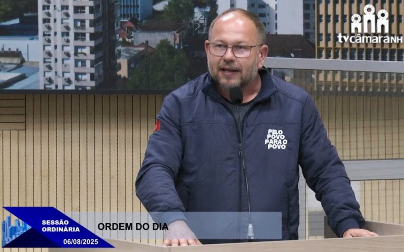 Vereador Joelson de Araújo (Republicanos) | abc+