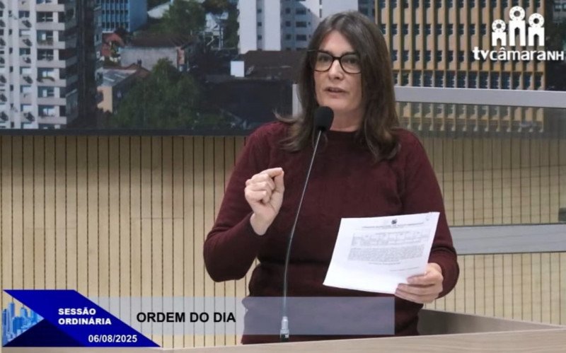 Vereadora Luciana Martins (PT) | abc+