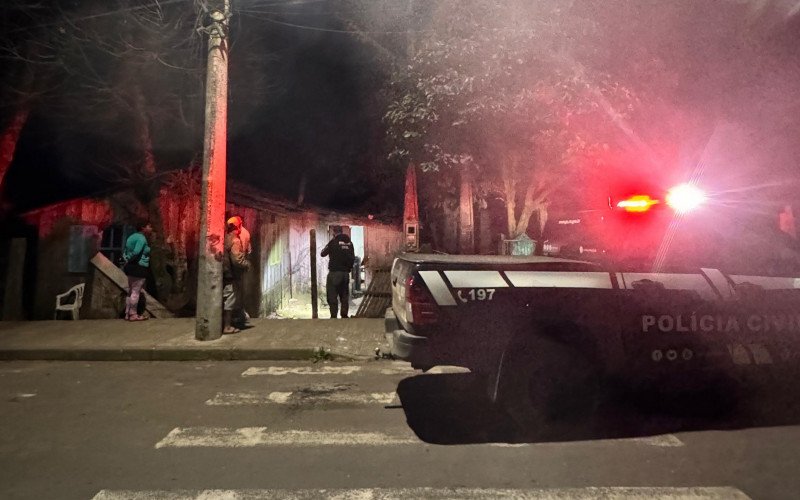 Polícia realiza prisões preventivas de suspeitos de matar homem no Canelinha