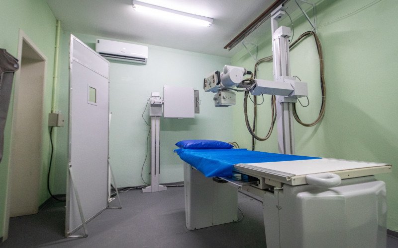 Centro de Saúde Feitoria passa a contar com raio-X, farmácia e coleta de sangue 
