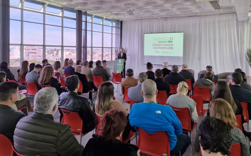 Lançamento do Novo Hamburgo Feevale Summit | abc+