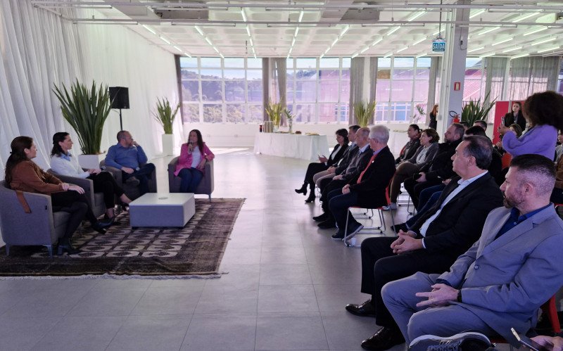 Lançamento do Novo Hamburgo Feevale Summit