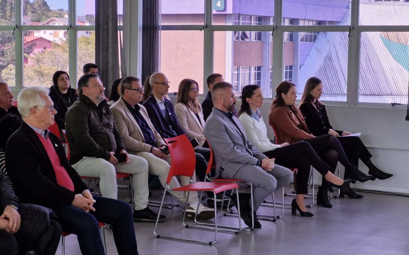 Lançamento do Novo Hamburgo Feevale Summit