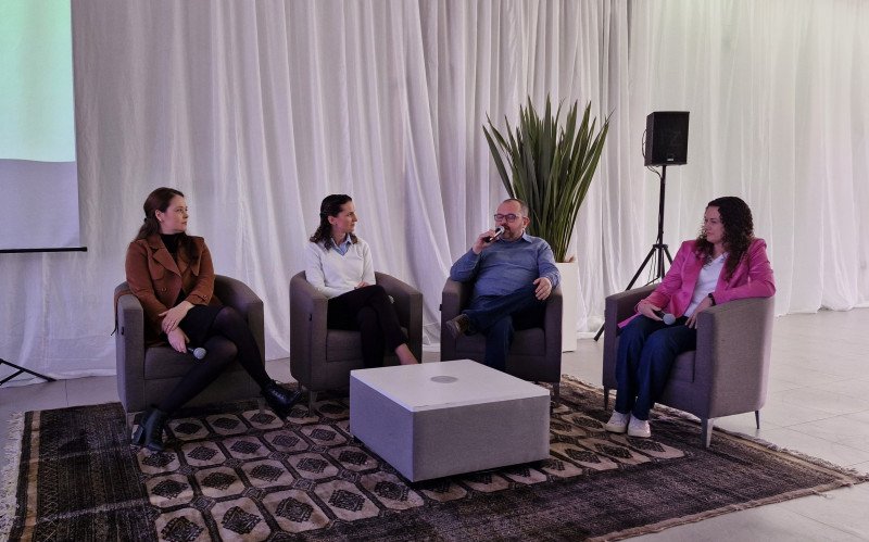 Lançamento do Novo Hamburgo Feevale Summit