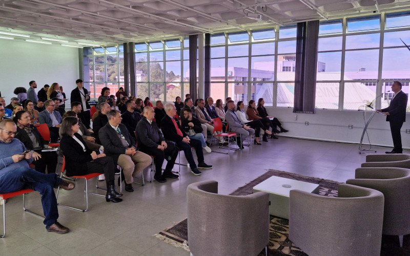 Lançamento do Novo Hamburgo Feevale Summit