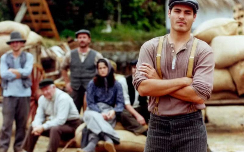 Terra Nostra volta à TV Globo | abc+